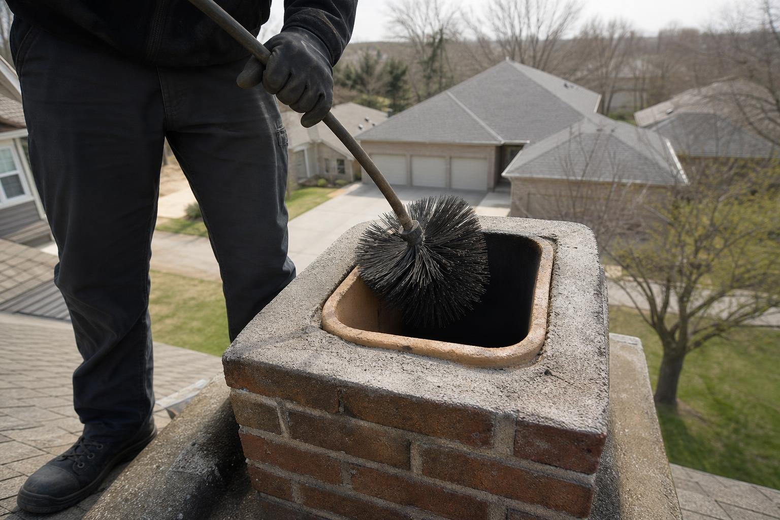 Chimney Cleaning