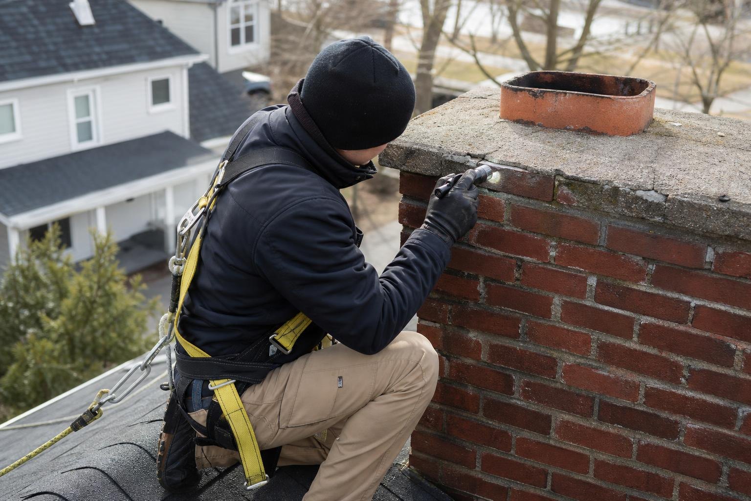 Chimney Repair